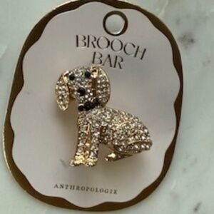 Adorable Puppy Broach *NEW*